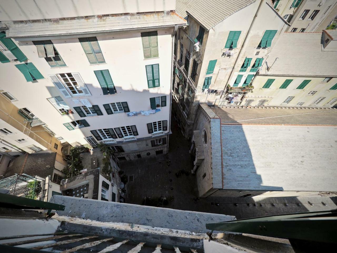 Romantic Suite Con Vista San Donato Genoa Exterior photo