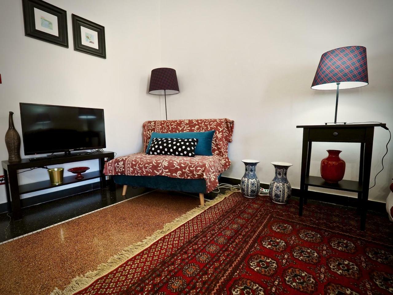Romantic Suite Con Vista San Donato Genoa Exterior photo